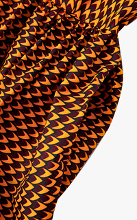 Robe Ankara Africaine