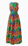 Robe Africaine De Soirée