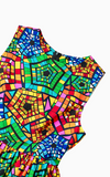 Robe Africaine De Soirée