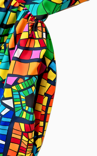 Robe Africaine De Soirée