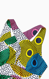 Robe Tendance Africaine