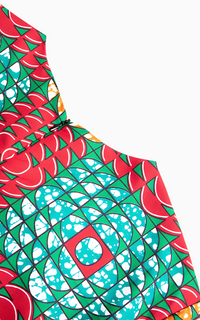 Robe Maxi Africaine