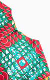 Robe Maxi Africaine