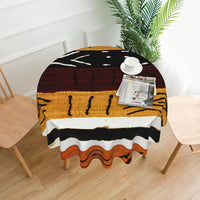 Nappe Ronde Africaine