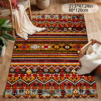 Tapis Ethnique Africain