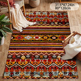 Tapis Ethnique Africain