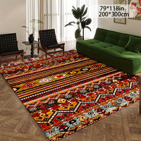 Tapis Ethnique Africain