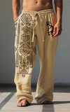 Pantalon Africain Homme Imprimé 3d