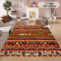 Tapis Ethnique Africain