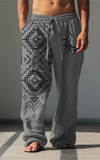 Pantalon Africain Homme Imprimé 3d