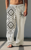 Pantalon Africain Homme Imprimé 3d