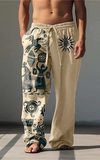 Pantalon Africain Homme Imprimé 3d