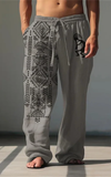 Pantalon Africain Homme Imprimé 3d