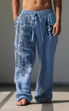 Pantalon Africain Homme Imprimé 3d