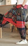 Pantalon Homme Africain Sarouel