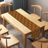 Chemin de Table Africain Kente