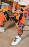 Pantalon Homme Africain Sarouel