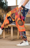 Pantalon Homme Africain Sarouel