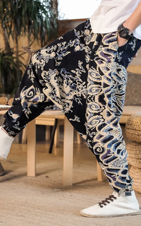 Pantalon Homme Africain Sarouel