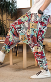 Pantalon Homme Africain Sarouel