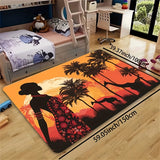 Tapis Savane Africaine