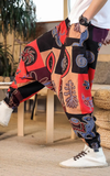 Pantalon Homme Africain Sarouel