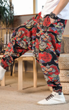 Pantalon Homme Africain Sarouel