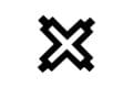Aban: Adinkra simbolo di forza e autorità