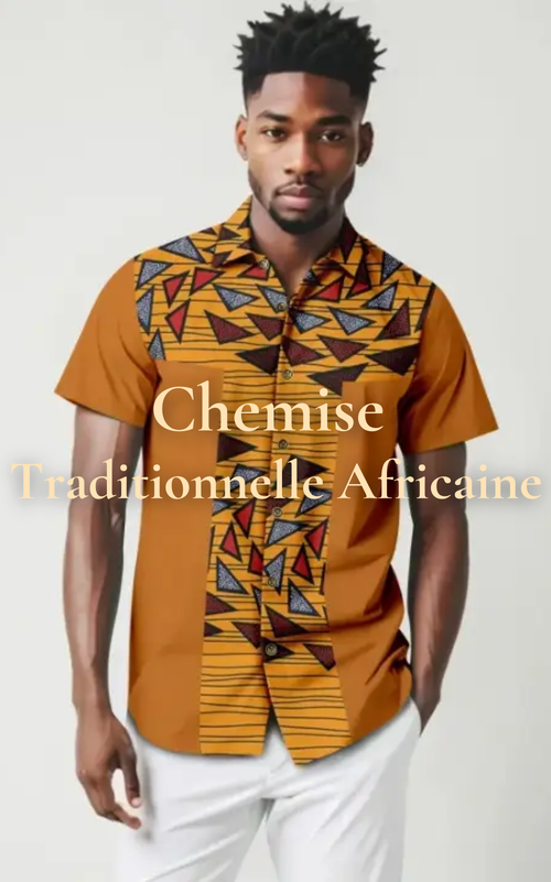 Boubou wolof homme sale