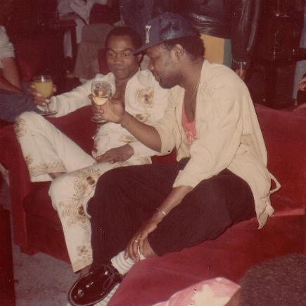 Fela Kuti
