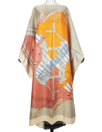 Robe Africaine en Sergé