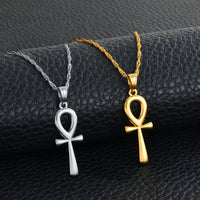 Pendentif Croix Ankh