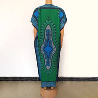 Robe Africaine Imprimé Dashiki