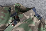 Chemise Africaine Militaire Homme