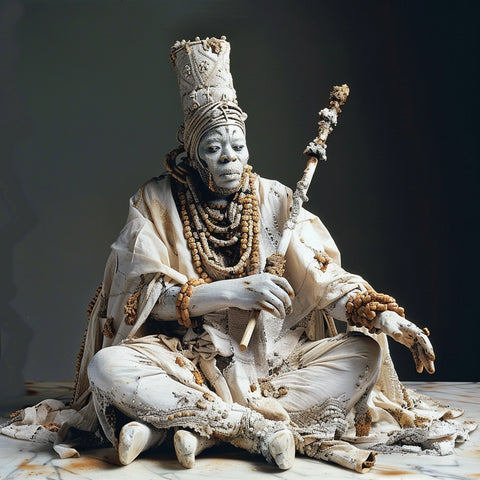 Obatala Orisha