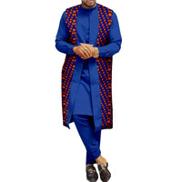 Ensemble Africain Homme 3 Pièces