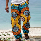 Pantalon Dashiki Homme Africain