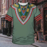 Chemise Traditionnelle Africaine Homme