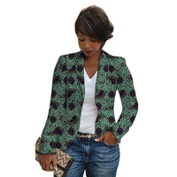 Veste Motif Africain Femme