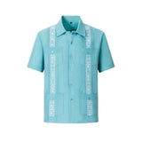 Chemise Africaine Imprimée À Poche