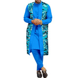Ensemble Africain Homme 3 Pièces