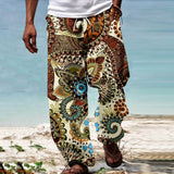 Pantalon Dashiki Homme Africain
