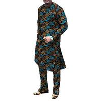 Ensemble Africain Homme Tendance