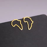 Bracelet Carte Afrique