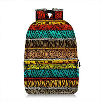 Sac a Dos Motif Savane Africaine