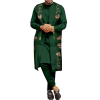 Ensemble Africain Homme 3 Pièces