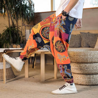 Pantalon Homme Africain Sarouel