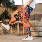 Pantalon Homme Africain Sarouel