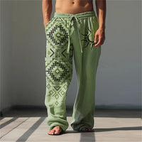 Pantalon Africain Homme Imprimé 3d