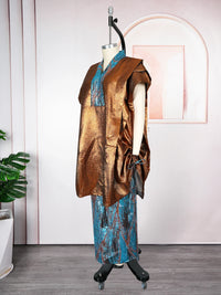 Ensemble 2 Pièces Dashiki Femme